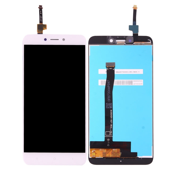 Xiaomi Redmi 4X LCD Screen and Digitizer Full Assembly