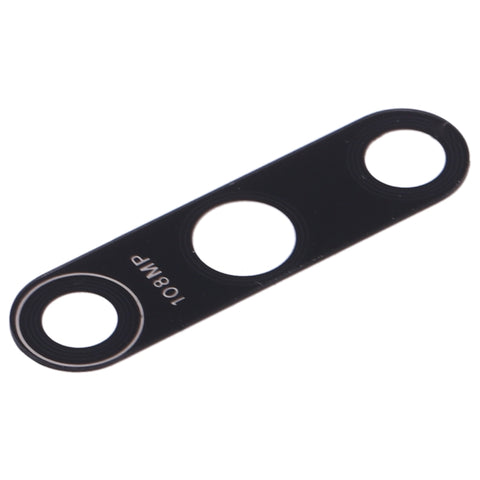 Obiettivo photocamera posteriore de 10 pezzi pour Xiaomi Mi 10 5G, pour Xiaomi Mi 10 5G