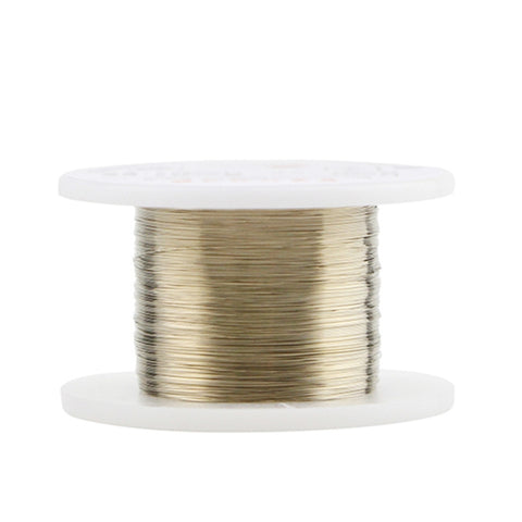 Ligne de fil par étiquette de fil de molibdeno en acciaio legato kaisi de 0,08 mm, longueur : 100 m, Kaisi 0.08mm 100m