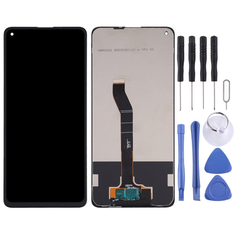 Schermo LCD originale e digitalizzatore assemblaggio completo per Huawei Honor Play4 / TNNH-AN00
