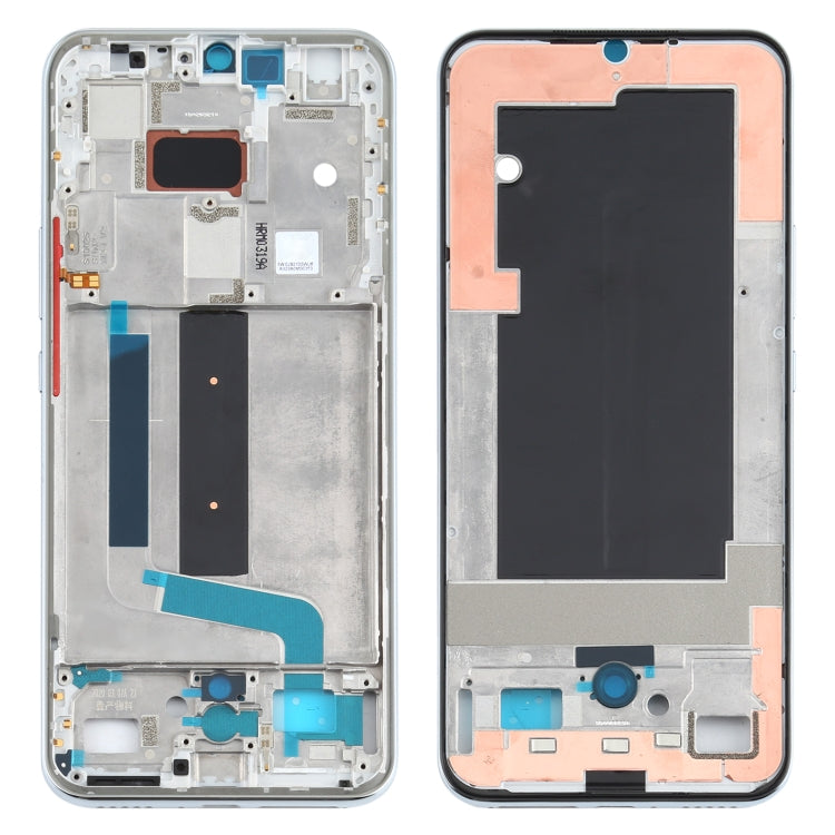 Original Middle Frame Bezel Plate for Xiaomi Mi 10 Lite 5G / Mi 10 Youth 5G M2002J9G, For Xiaomi Mi Lite 5G (Original), For Xiaomi Mi 10 Lite 5G        ...