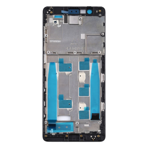Corniche centrale postérieure pour Nokia 5.1 TA-1061 TA-1075 TA-1076 TA-1088 TA-1081, pour Xiaomi Mi CC9 Pro