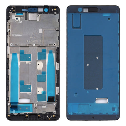 Corniche centrale postérieure pour Nokia 5.1 TA-1061 TA-1075 TA-1076 TA-1088 TA-1081, pour Xiaomi Mi CC9 Pro