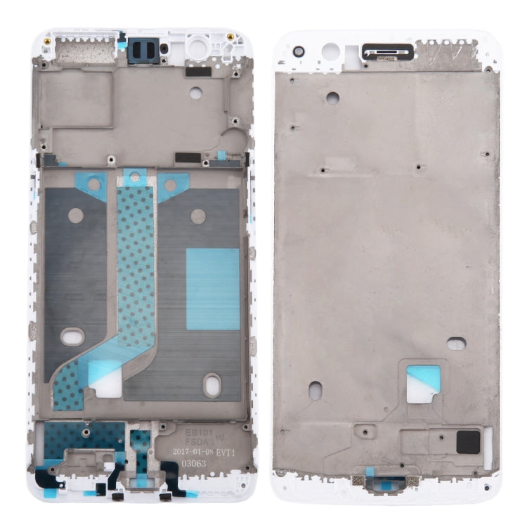 OnePlus 5 Center Frame Replacement - Black Accessory