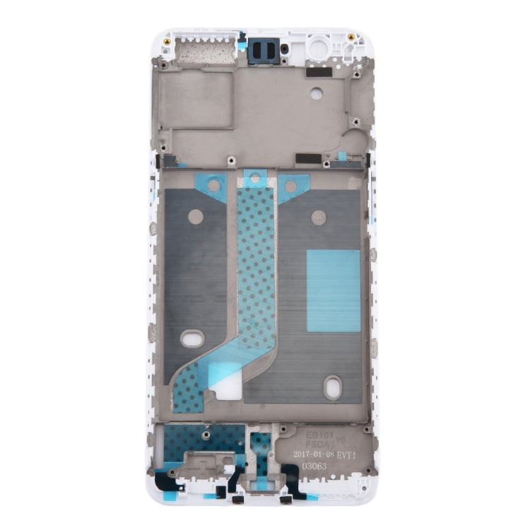 OnePlus 5 Center Frame Replacement - Black Accessory