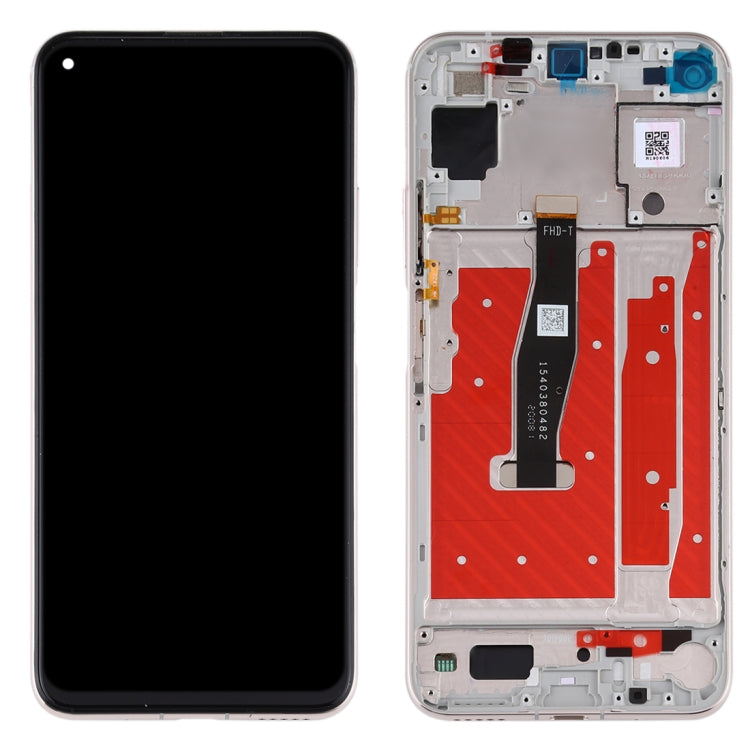 LCD Screen and Digitizer Full Assembly with Frame for Huawei Honor 20 / Nova 5T, For Honor 20, For Huawei Nova 5T, For Huawei Honor 20(Phantom Blue)    ...