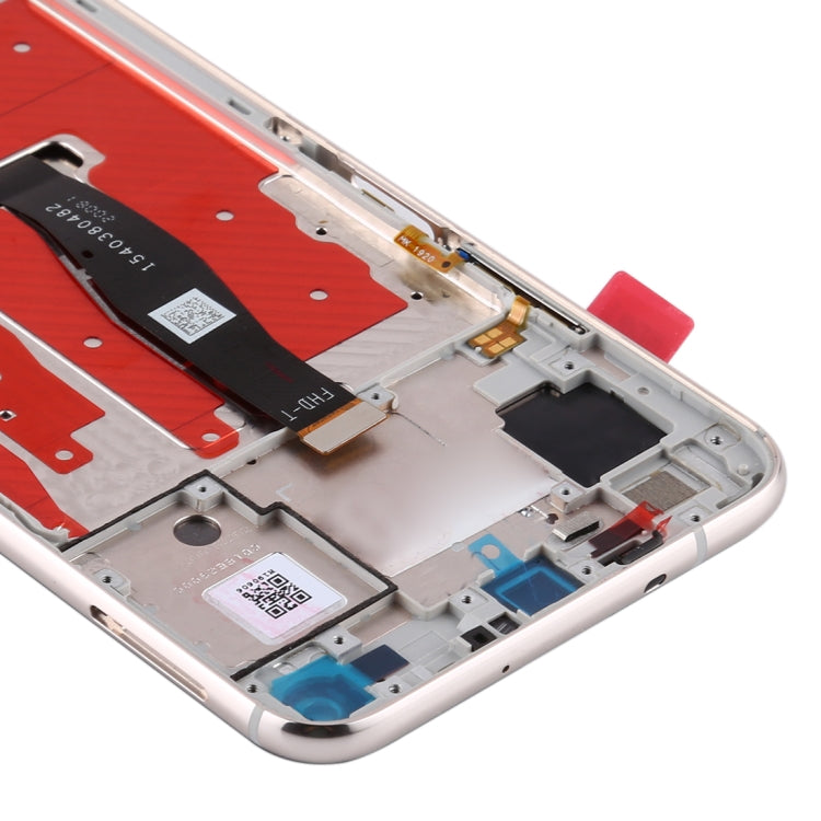 LCD Screen and Digitizer Full Assembly with Frame for Huawei Honor 20 / Nova 5T, For Honor 20, For Huawei Nova 5T, For Huawei Honor 20(Phantom Blue)    ...