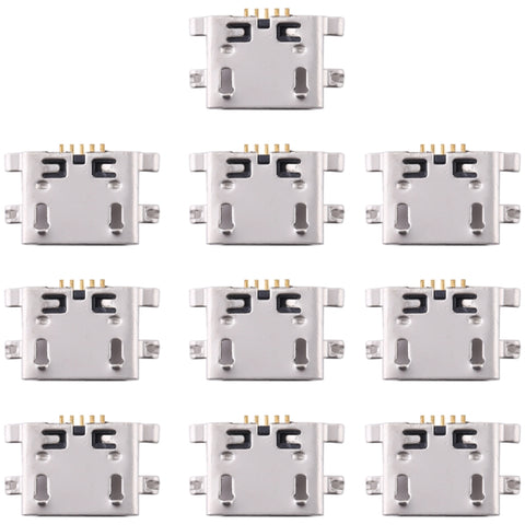 Connettore porta di ricarica da 10 pezzi per Xiaomi Redmi Note 5 / Redmi Note 5 Pro, For Redmi Note 5