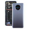 For OnePlus 7T Original Battery Back Cover with Camera Lens Frame, For OnePlus 7T(Original)