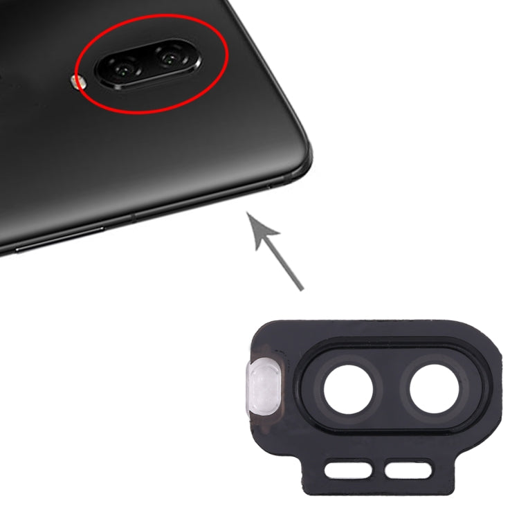 OnePlus 6T Camera Lens Cover - Premium Protection Accessory