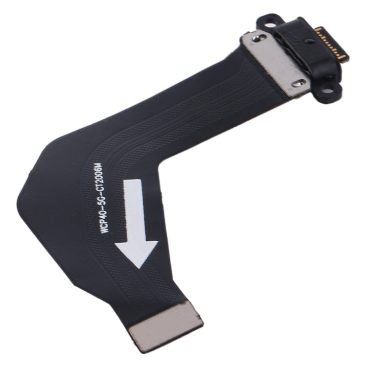 Charging Port Flex Cable for Huawei P40 - High Quality