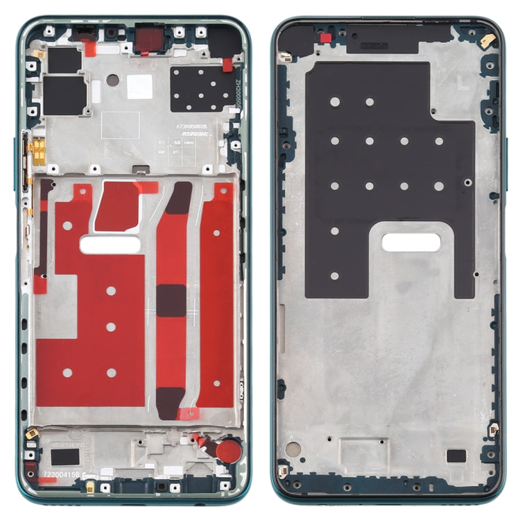 Original Middle Frame Bezel Plate for Huawei P40 Lite 5G / Nova 7 SE, For Huawei P40 Lite 5G(Original)