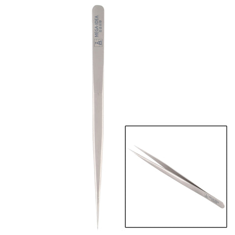 Pinzette non magnetiche in acciaio inossidabile BZ-A2 da 0,15 mm, BZ-A2