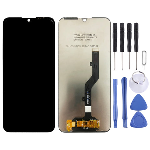 Schermo LCD e digitalizzatore assemblato completo per ZTE Blade A7 (2020) / A5 (2020), For ZTE Blade A7 (2020)