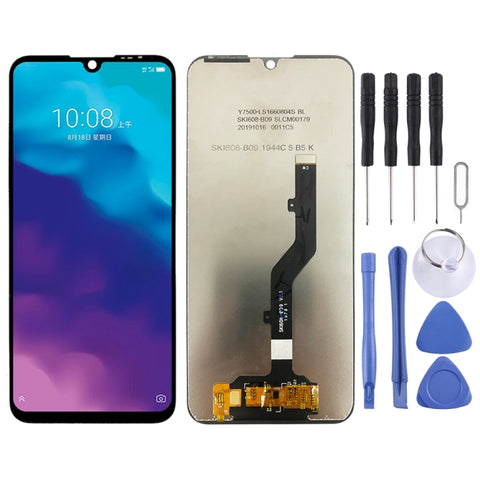 Schermo LCD e digitalizzatore assemblato completo per ZTE Blade A7 (2020) / A5 (2020), For ZTE Blade A7 (2020)