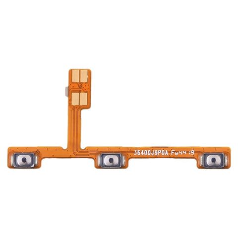 Cavo flessibile per pulsante di accensione e pulsante del volume per Xiaomi Mi 10 Lite 5G, For Xiaomi Mi 10 Lite 5G