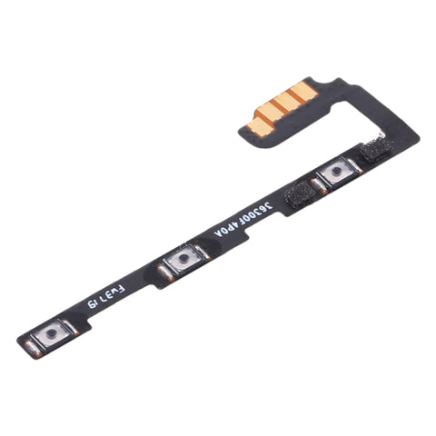 Cavo flessibile per pulsante di accensione e pulsante del volume per Xiaomi Mi CC9 Pro / Mi Note 10 / Mi Note 10 Pro, Per Xiaomi Mi CC9 Pro