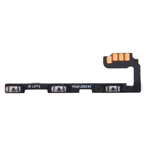 Cavo flessibile per pulsante di accensione e pulsante del volume per Xiaomi Mi CC9 Pro / Mi Note 10 / Mi Note 10 Pro, Per Xiaomi Mi CC9 Pro