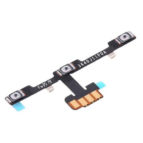 Cavo flessibile per pulsante di accensione e pulsante del volume per Xiaomi Redmi K30 Pro / POCO F2 Pro, Per Xiaomi Redmi K30 Pro