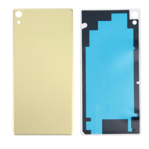 Copribatteria ultra posteriore per Sony Xperia XA, For Xperia XA Ultra