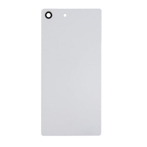 Copribatteria posteriore per Sony Xperia M5, For Xperia M5 White, For Xperia M5, For Xperia M5 Gold
