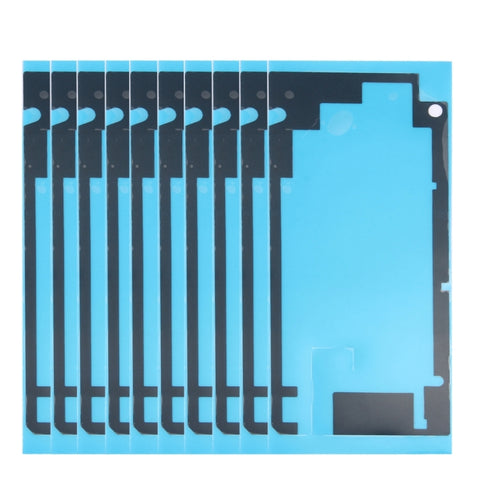 Set di 10 adesivi per cover posteriore compatibili con Sony Xperia XA