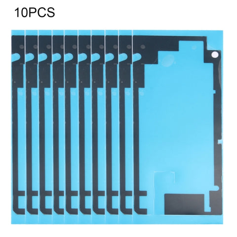 Set di 10 adesivi per cover posteriore compatibili con Sony Xperia XA