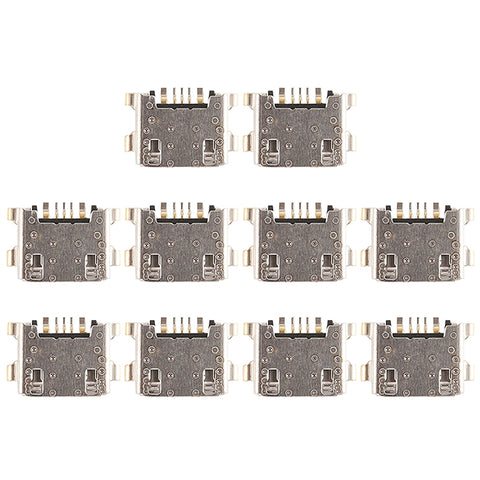 Pour Vivo X21 Connecteur porta di ricarica de 10 personnes, Pour Vivo X21