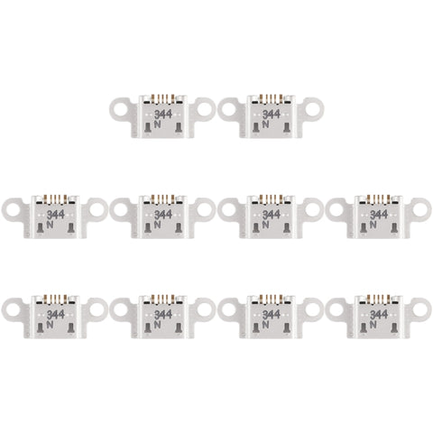 Pour Vivo X9 / X9s / X9i / X9s Plus 10 pezzi connecteur porta di ricarica, pour Vivo X9