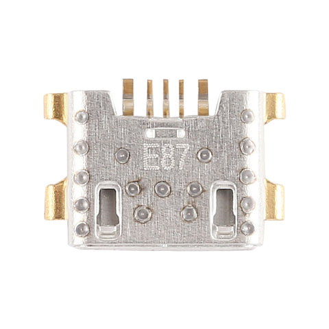 Pour Vivo X7 / X7 Plus 10 pezzi connecteur porta di ricarica, pour Vivo X7