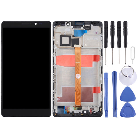 Per Huawei Mate 8 Schermo LCD e digitalizzatore assemblaggio completo con cornice, For Huawei Mate 8, Mate 8