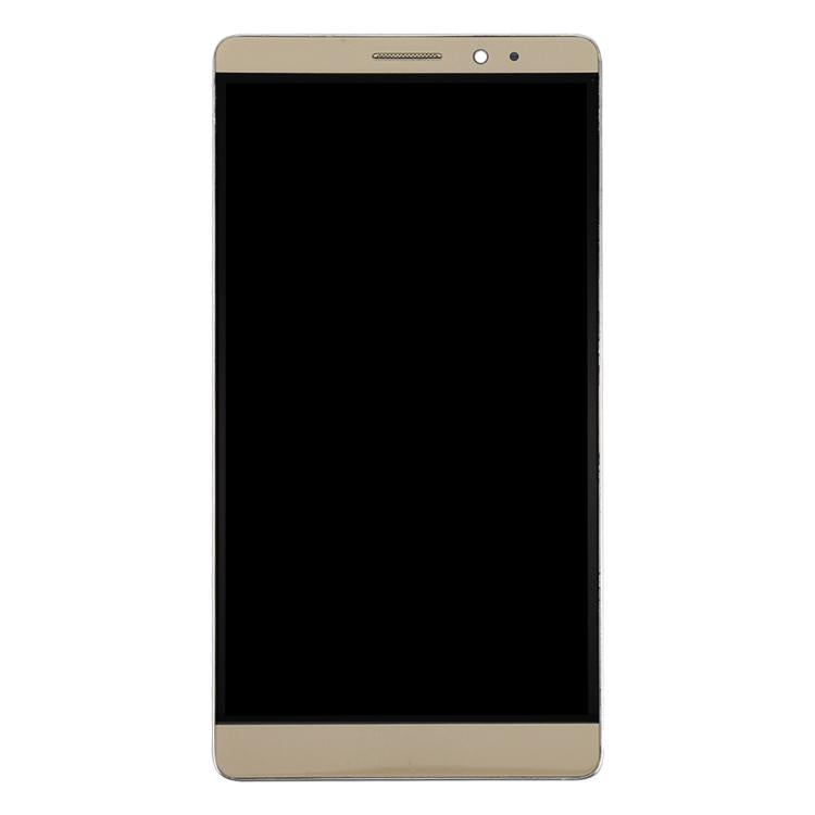 Huawei Mate 8 LCD Screen and Digitizer Assembly Replacement