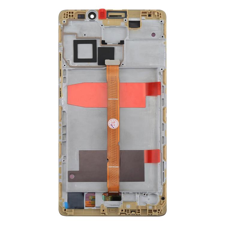 Huawei Mate 8 LCD Screen and Digitizer Assembly Replacement