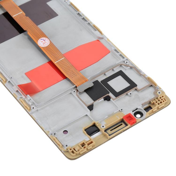 Huawei Mate 8 LCD Screen and Digitizer Assembly Replacement