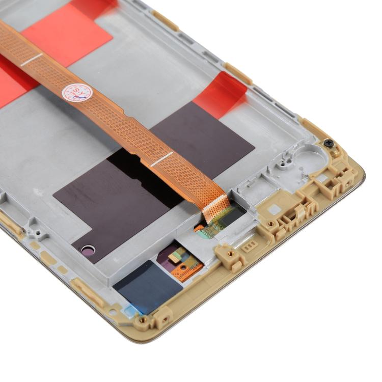 Huawei Mate 8 LCD Screen and Digitizer Assembly Replacement