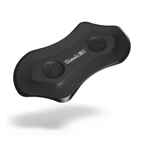 QIANLI i-Pry 1208 Outil d'ouverture à levier Support de montage en plastique ultra doux antistatique avec impronta digitale rotonda, i-Pry 1208