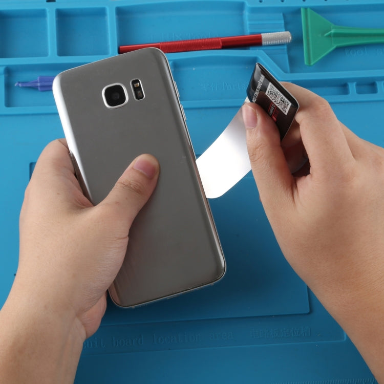 10 PCS Ultra Thin Curved Screen Pry Tools for Easy Repair