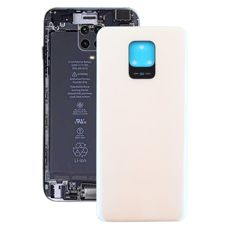 Original Battery Back Cover for Xiaomi Redmi Note 9S / Redmi Note 9 Pro(India) / Redmi Note 9 Pro Max / Note 10 Lite, For Xiaomi Redmi Note 9S(Original)...