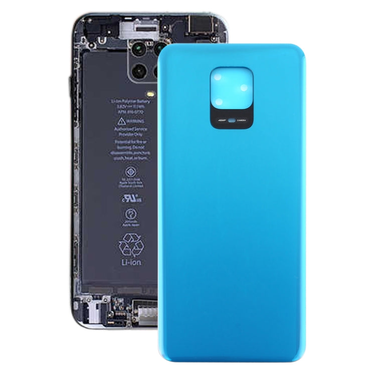 Original Battery Back Cover for Xiaomi Redmi Note 9S / Redmi Note 9 Pro(India) / Redmi Note 9 Pro Max / Note 10 Lite, For Xiaomi Redmi Note 9S(Original)...