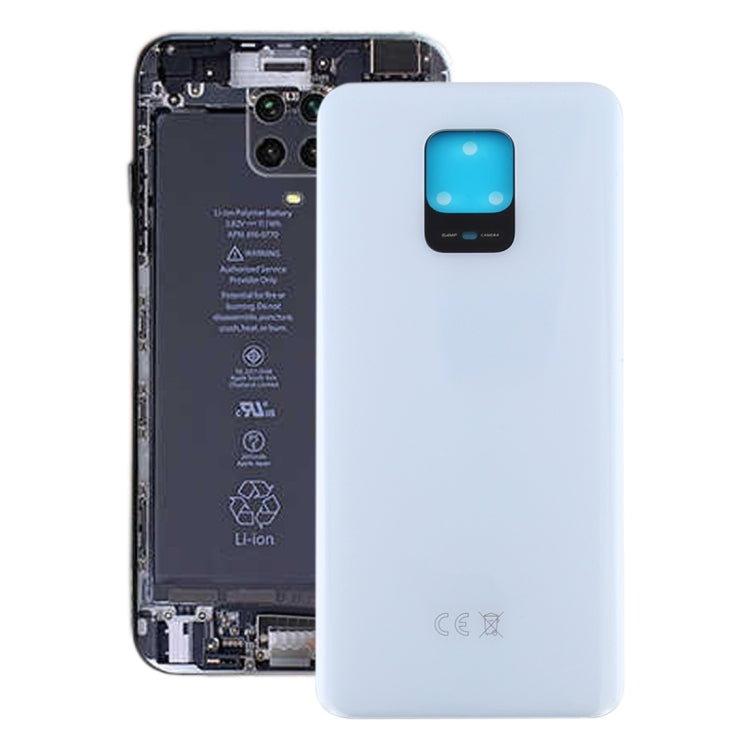 Original Battery Back Cover for Xiaomi Redmi Note 9 Series