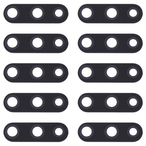 Obiettivo fotocamera posteriore da 10 pezzi per LG K50 / K12 MAX / LMX520BMW / LMX520EMW, For LG K50