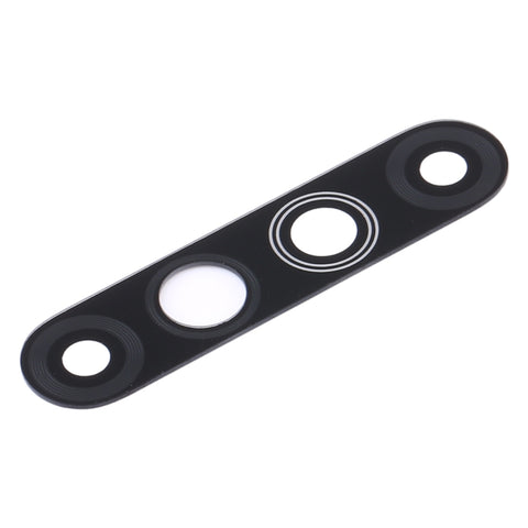 Per Infinix Hot 8 Obiettivo fotocamera posteriore da 10 pezzi, Per Infinix Hot 8