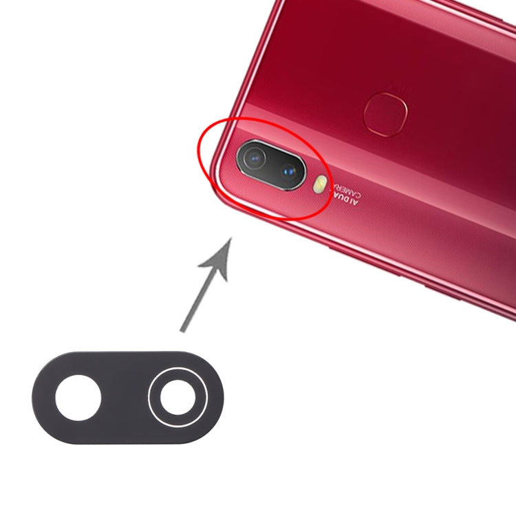 Vivo Y3 Back Camera Lens Replacement - 10pcs Set
