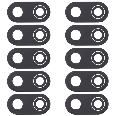 Per Vivo Y3 Obiettivo fotocamera posteriore standard da 10 pezzi, For Vivo Y3 Standard