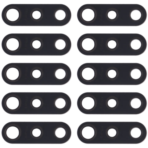 Pour obettivo fotocamera posteriore OPPO F11 Pro 10 pièces, Pour OPPO F11 Pro