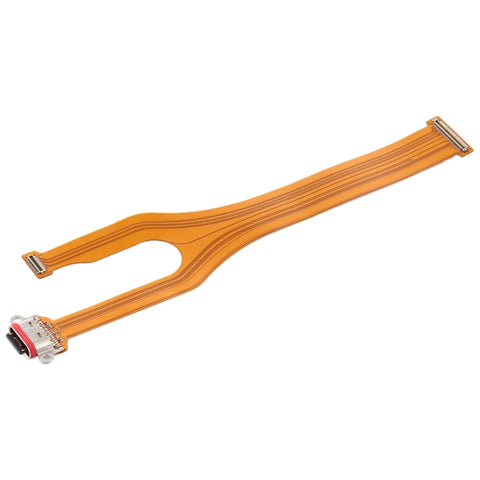 Per cavo flessibile per porta di ricarica OPPO A92, Pour OPPO A92