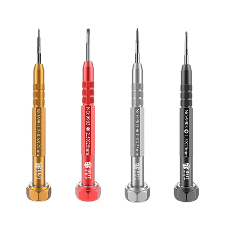 BST-9903 4-in-1 Mobile Phone Screwdriver for Apple Repair