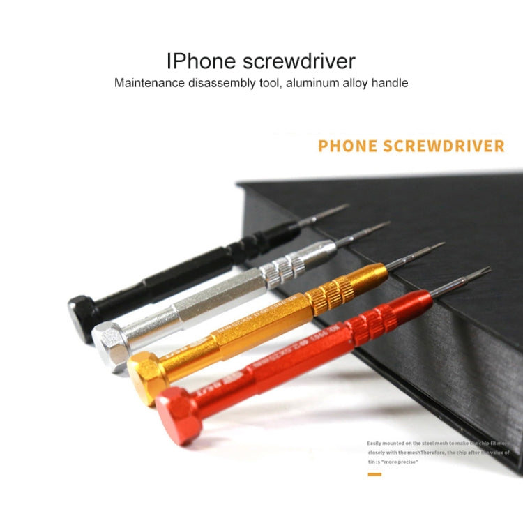 BST-9903 4-in-1 Mobile Phone Screwdriver for Apple Repair