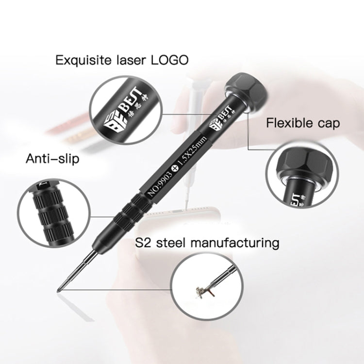 BST-9903 4-in-1 Mobile Phone Screwdriver for Apple Repair