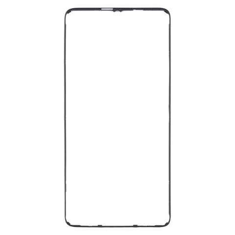 Corniche de la corniche de l'écran LCD antérieur pour Huawei P30, pour Huawei P30